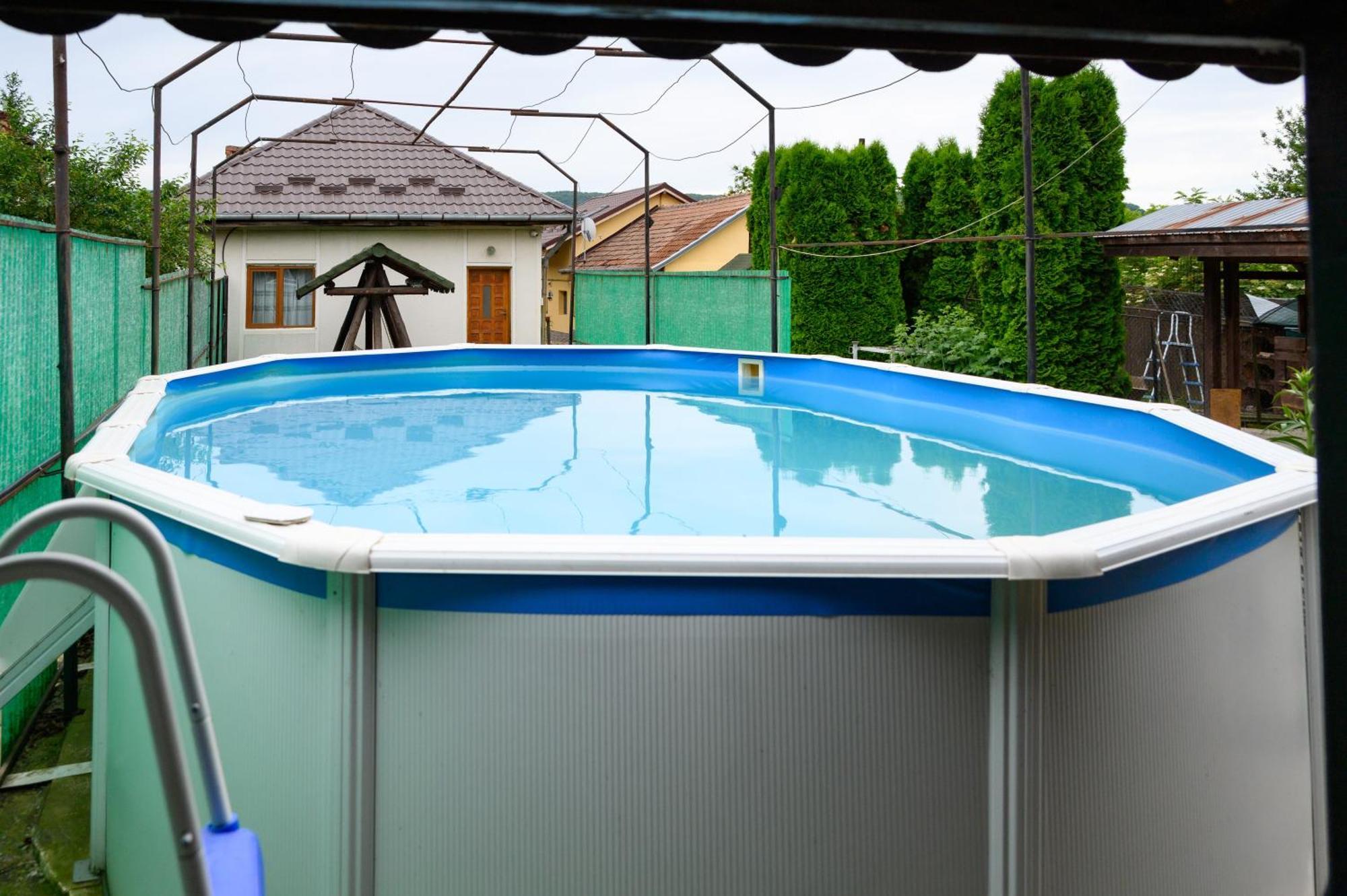 Vila Luxury Attic Curtea de Argeş Exteriér fotografie